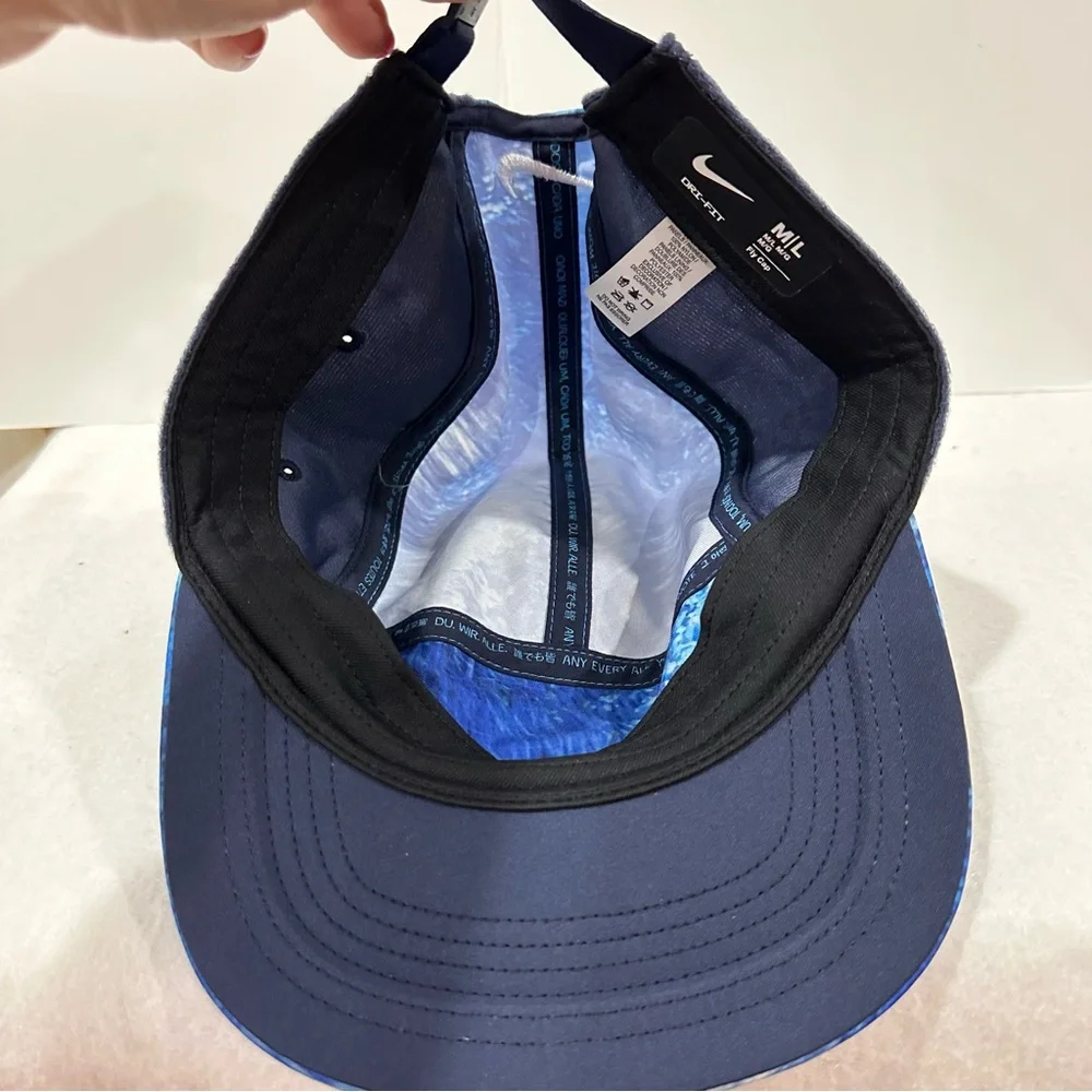 Nike royal blue